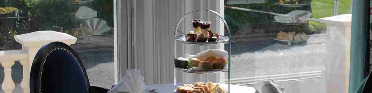Afternoon Tea at Best Western Clifton Hotel 1.JPG