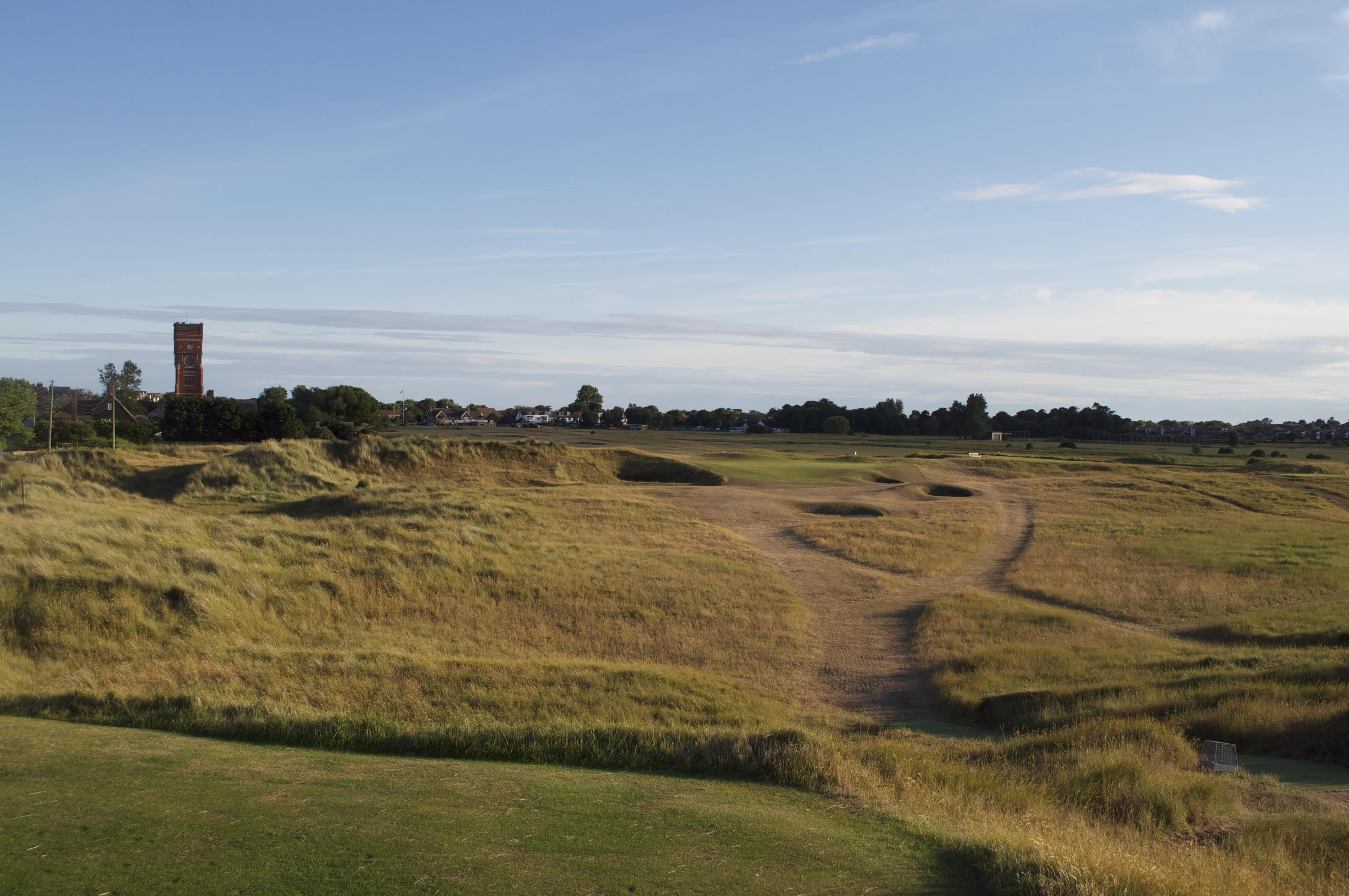 Littlestone Golf Club | Things to Do in Kent - Folkestone and Hythe