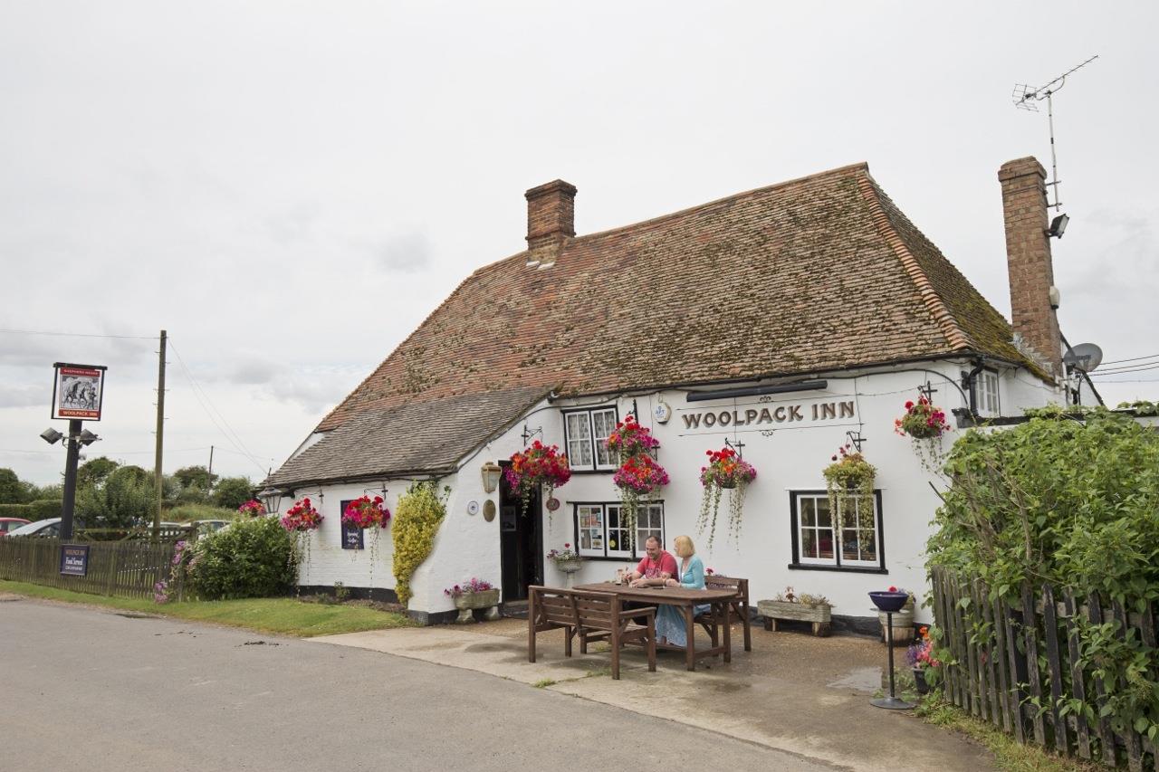 The Woolpack Inn - Folkestone and Hythe